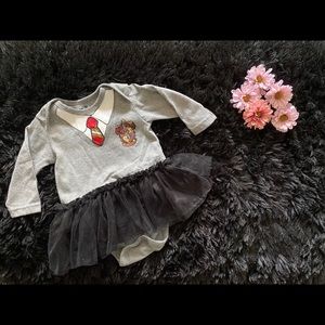 Baby girl onesie